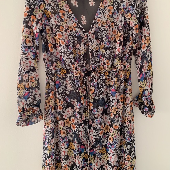 Tunic Dress ZARA - Picture 4 of 8